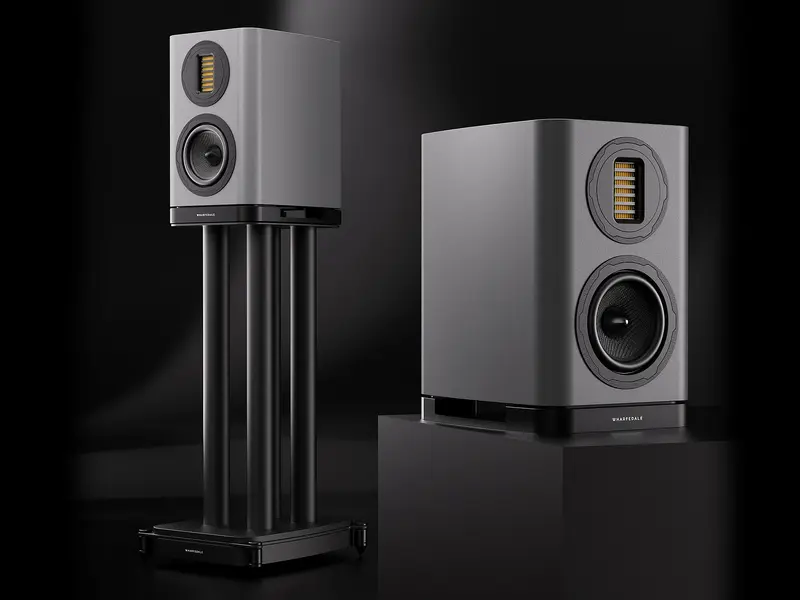 WHARFEDALE EVO 5.1 - Coppia di diffusori da supporto - ORDINABILE