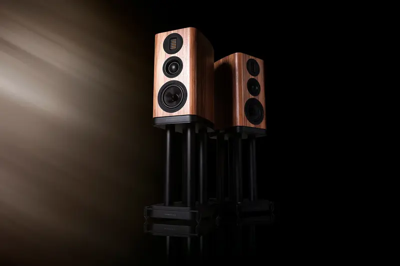 WHARFEDALE EVO 5.2 - Coppia di diffusori da supporto - ORDINABILE