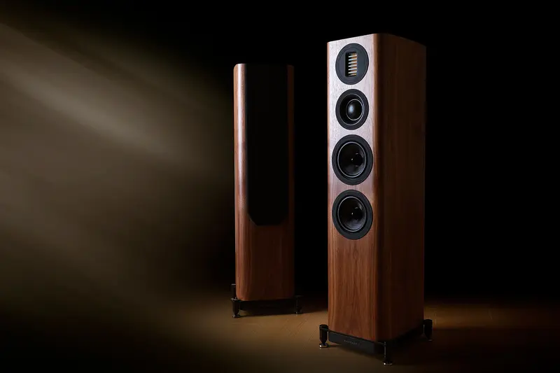 WHARFEDALE EVO 5.3 - Coppia di diffusori da pavimento - ORDINABILE