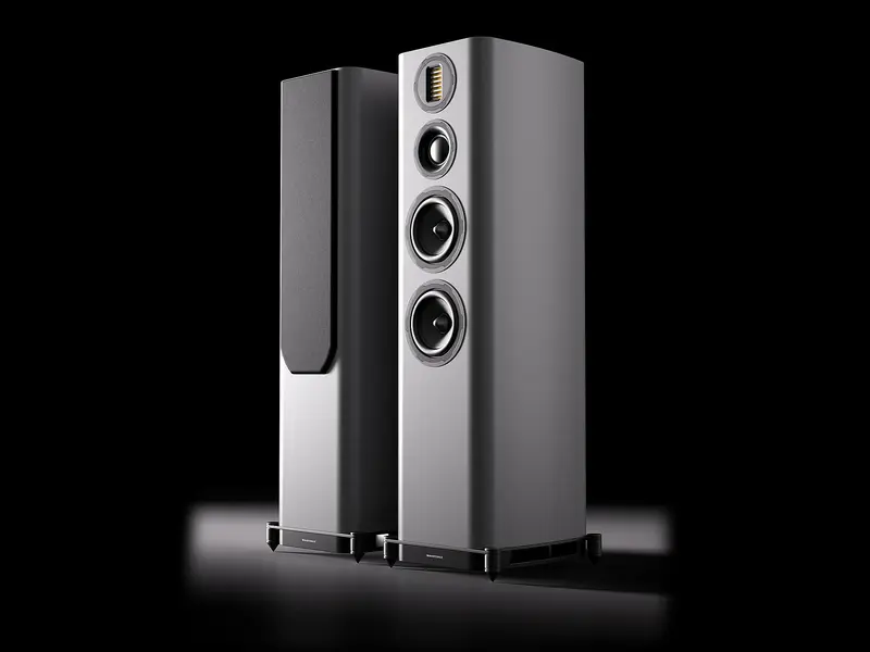 WHARFEDALE EVO 5.4 - Coppia di diffusori da pavimento - ORDINABILE