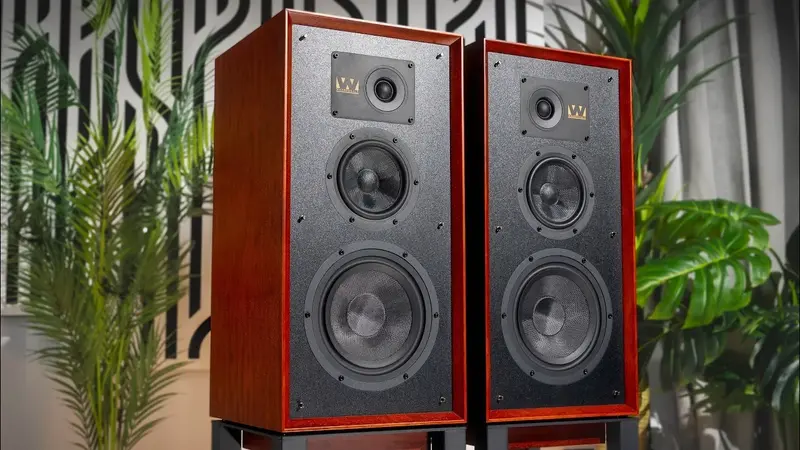 Wharfedale Super Linton - CHIEDERE DISPONIBILITÀ COLORI