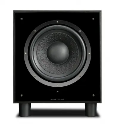 Wharfedale SW10 - Subwoofer attivo