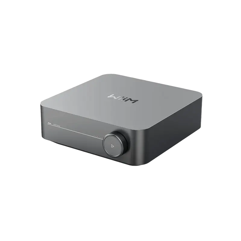 WiiM Amp - Amplificatore / Streamer / DAC - PRONTA CONSEGNA