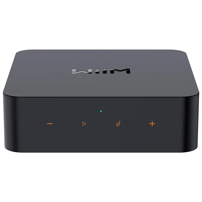 WiiM Pro Plus - Streamer / DAC