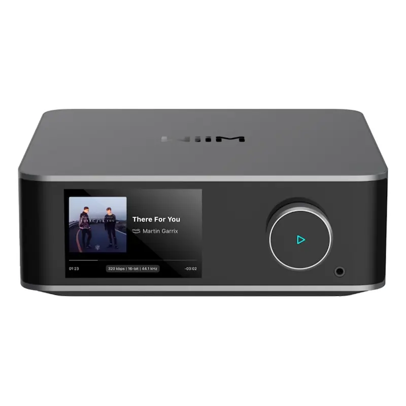 WiiM ULTRA - Preamplificatore / Streamer / DAC - PRONTA CONSEGNA