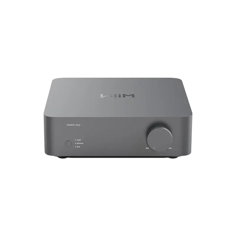 WiiM Vibelink - Amplificatore / DAC