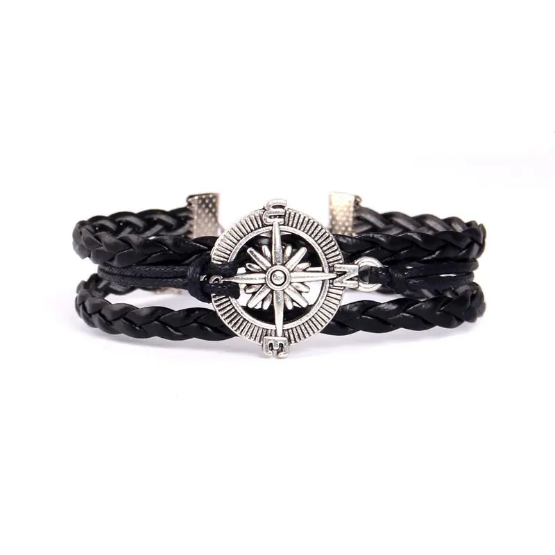"WindRose" - bracciale unisex del viaggiatore - EDIZIONE LIMITATA