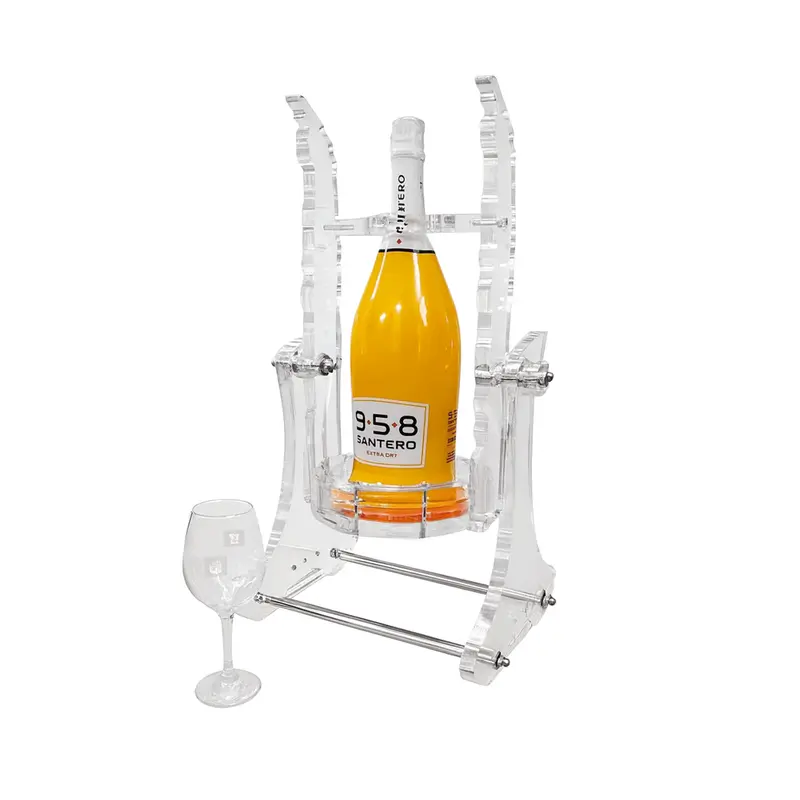 WINE POURER DESIGN