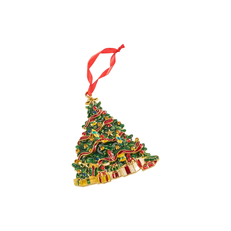 WINTER COLLAGE - NATALE VILLEROY & BOCH ADDOBBO ALBERO