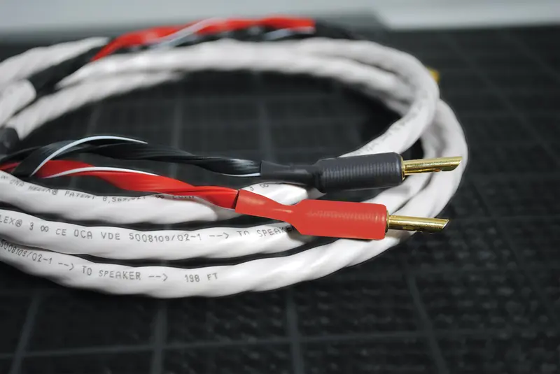 Wireworld LUNA 10 - coppia di cavi di potenza - PRONTA CONSEGNA
