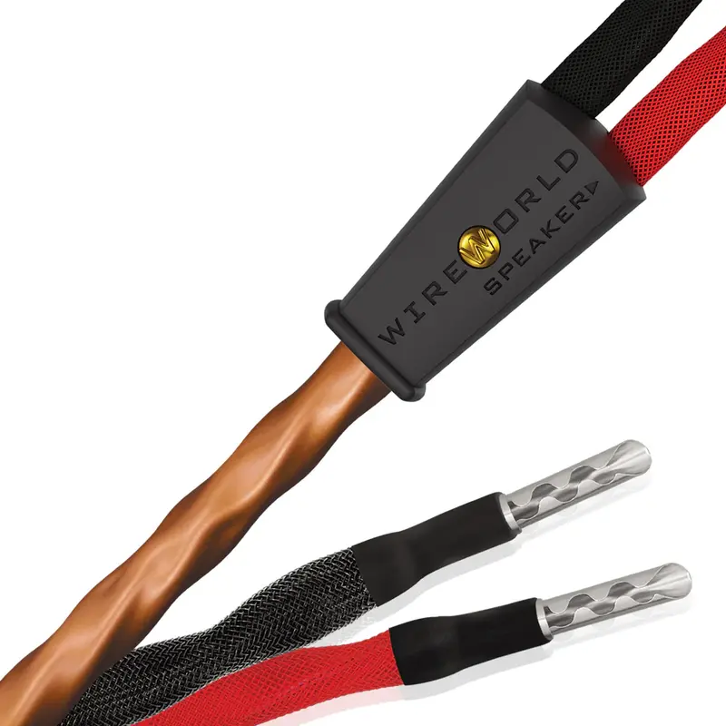 Wireworld MINI ECLIPSE 10 - coppia di cavi di potenza - PRONTA CONSEGNA da 2m BW