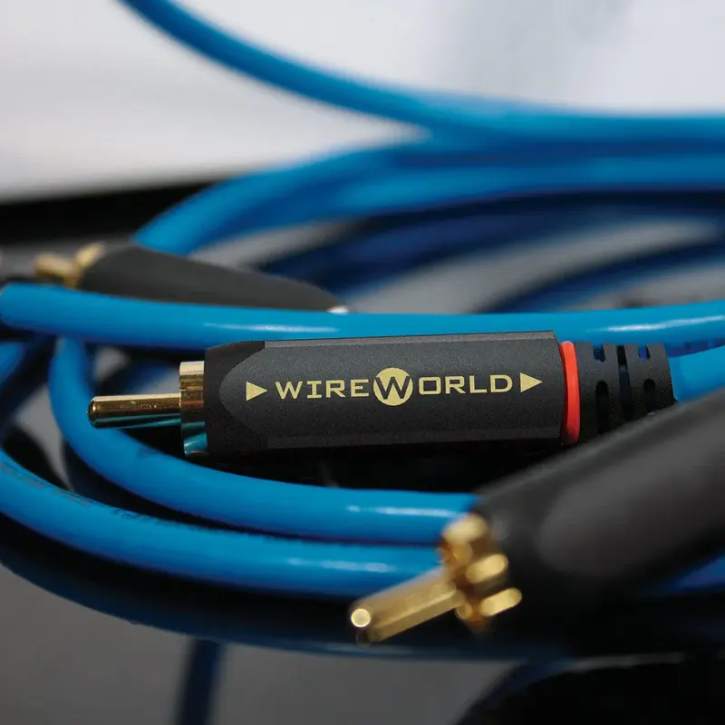 Wireworld STREAM 10 RCA - coppia di cavi di segnale - CHIEDERE DISPONIBILITA'
