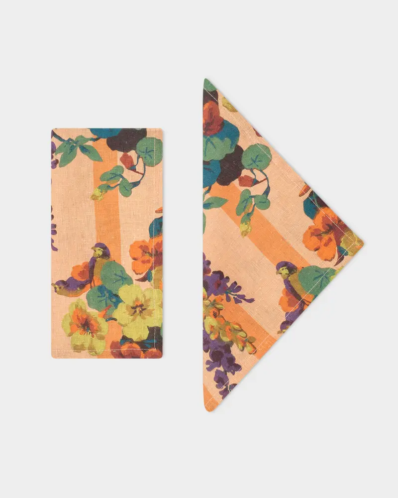 Wisteria Napkins (Set of 4)