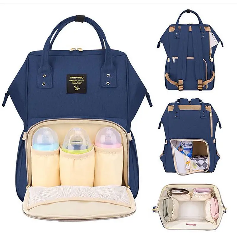WONDERBAG - pratico zaino porta pannolini - IN ESCLUSIVA