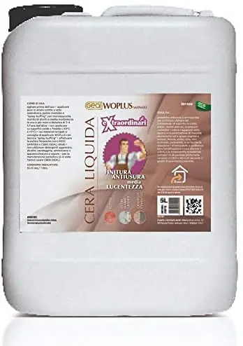 WOPLUS LUCIDO 5 KG