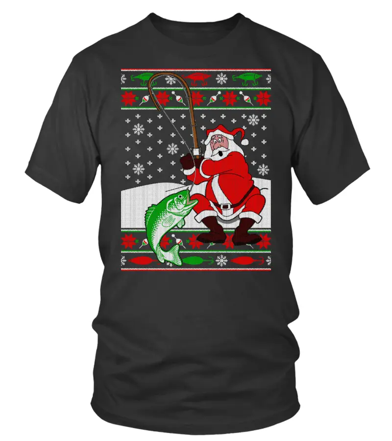 "Xmas Fishing" - IN ESCLUSIVA