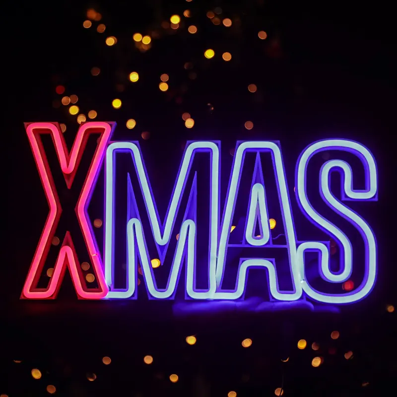 XMas - Neon Led