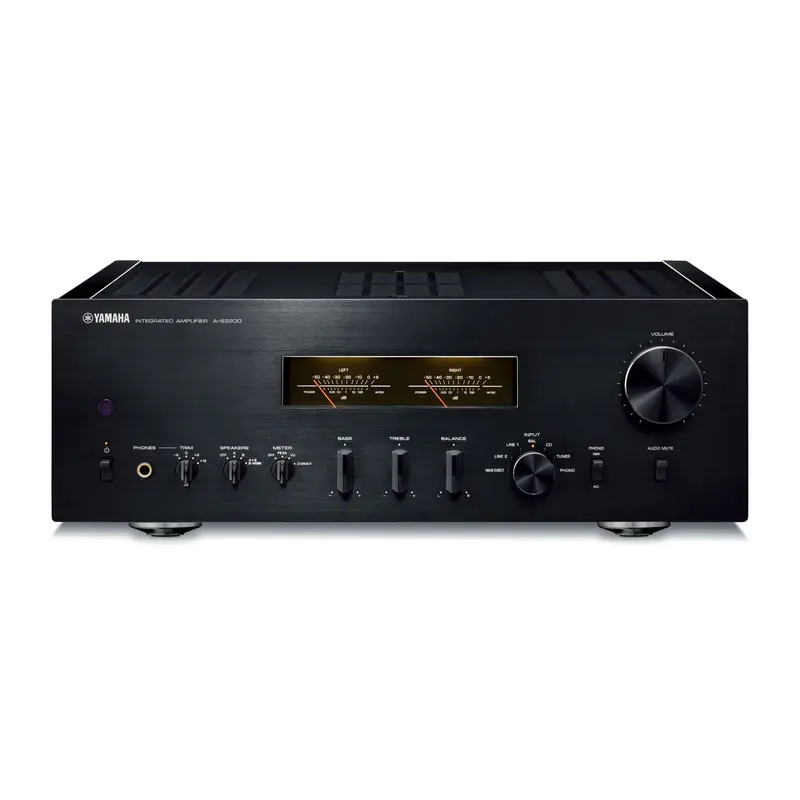 Yamaha A-S2200 - Amplificatore Stereo - CHIEDERE DISPONIBILITA'