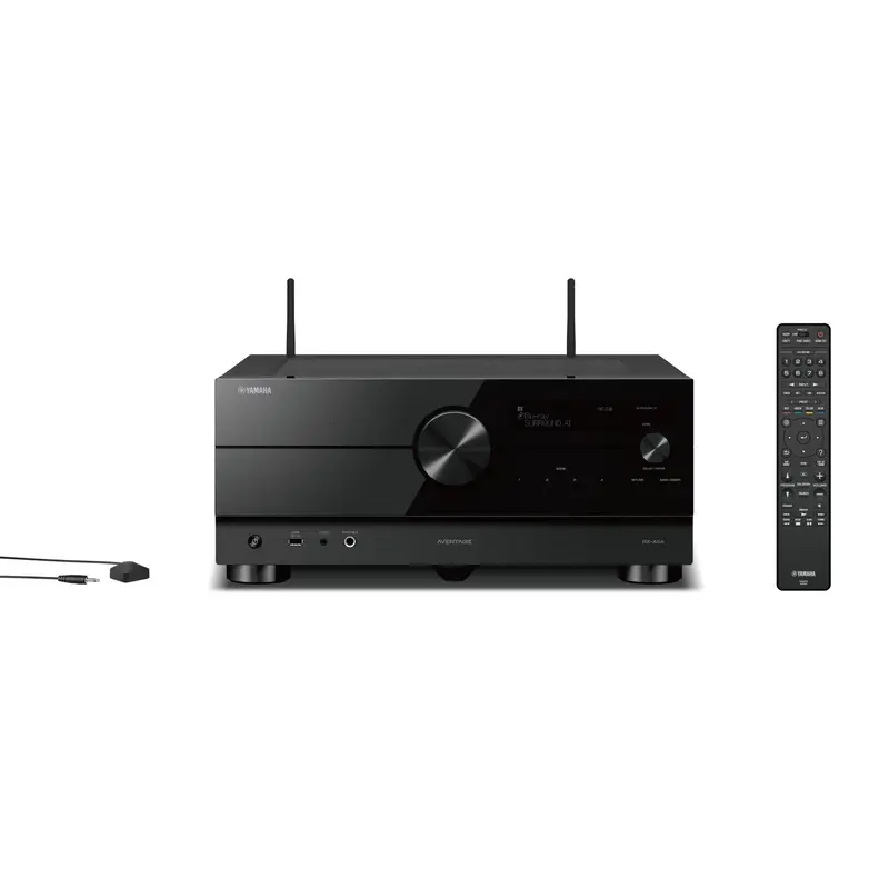 Yamaha RX-A6A - Sintoamplificatore Audio Video - PRENOTABILE