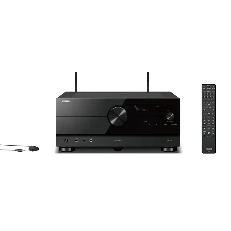 Yamaha RX-A8A- Sintoamplificatore Audio Video - PRENOTABILE