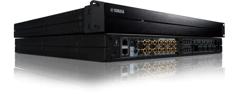 Yamaha XDA-AMP5400 RK - Amplificatore Multicanale