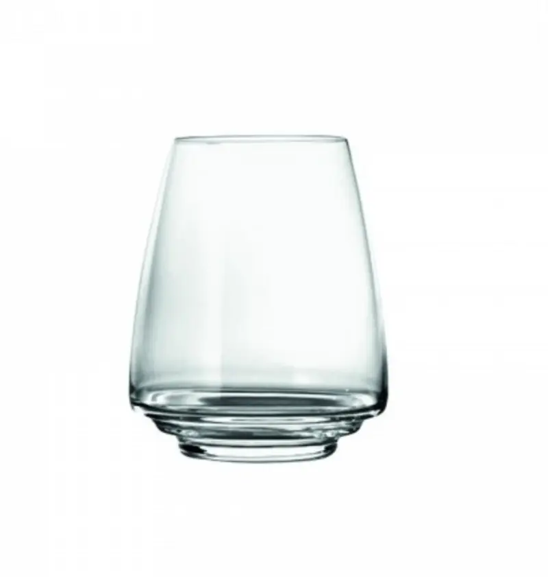 Zafferano - Tumbler Acqua-Vini Bianchi vetro Esperienze trasparente set 6 pezzi