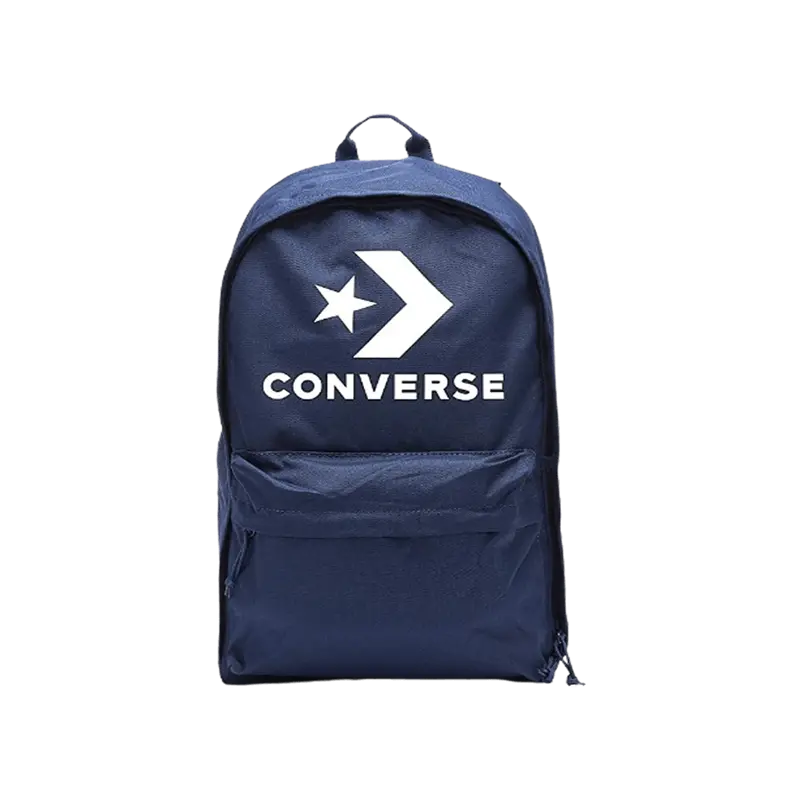Zaino Converse Blu Scuola Unisex