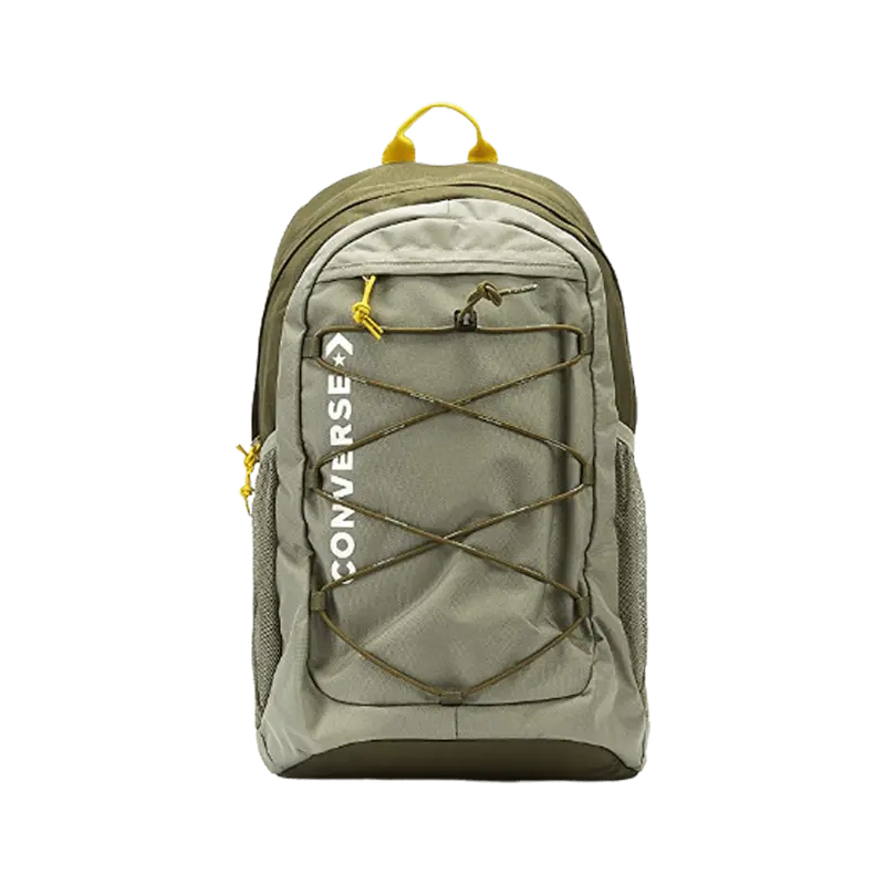 Zaino Converse Swap Out Backpack Verde Militare
