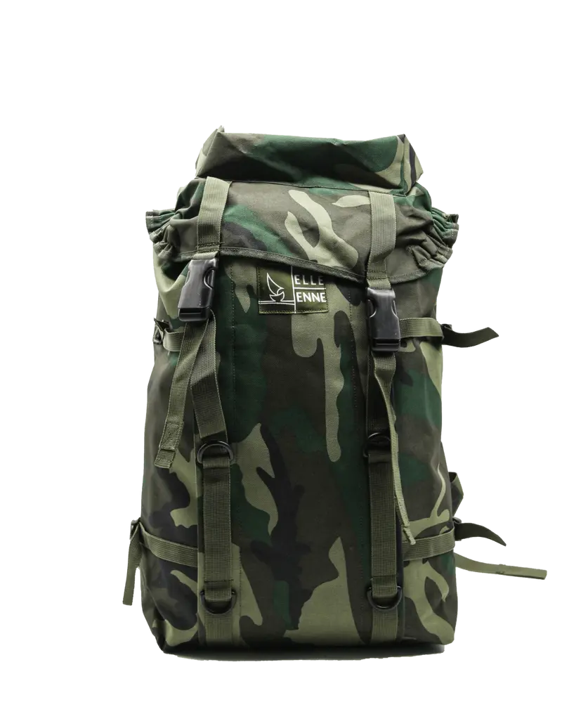 Zaino Tattico Softair Militare Tecnico Elle Enne