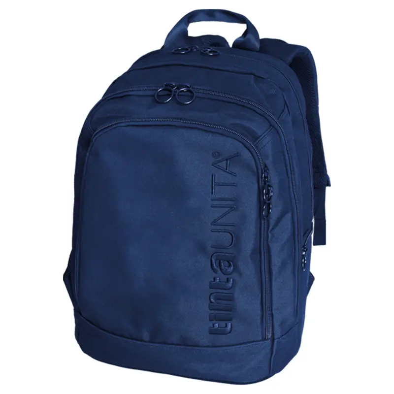 ZAINO TINTA UNITA BLU NAVY