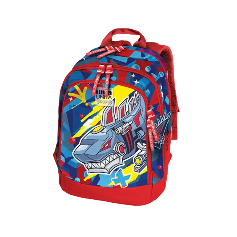 ZAINO TINTA UNITA SHARK