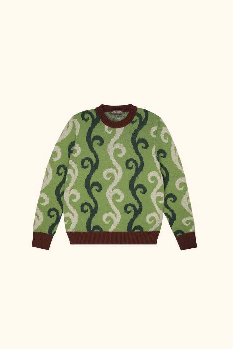 Zennor Crewneck