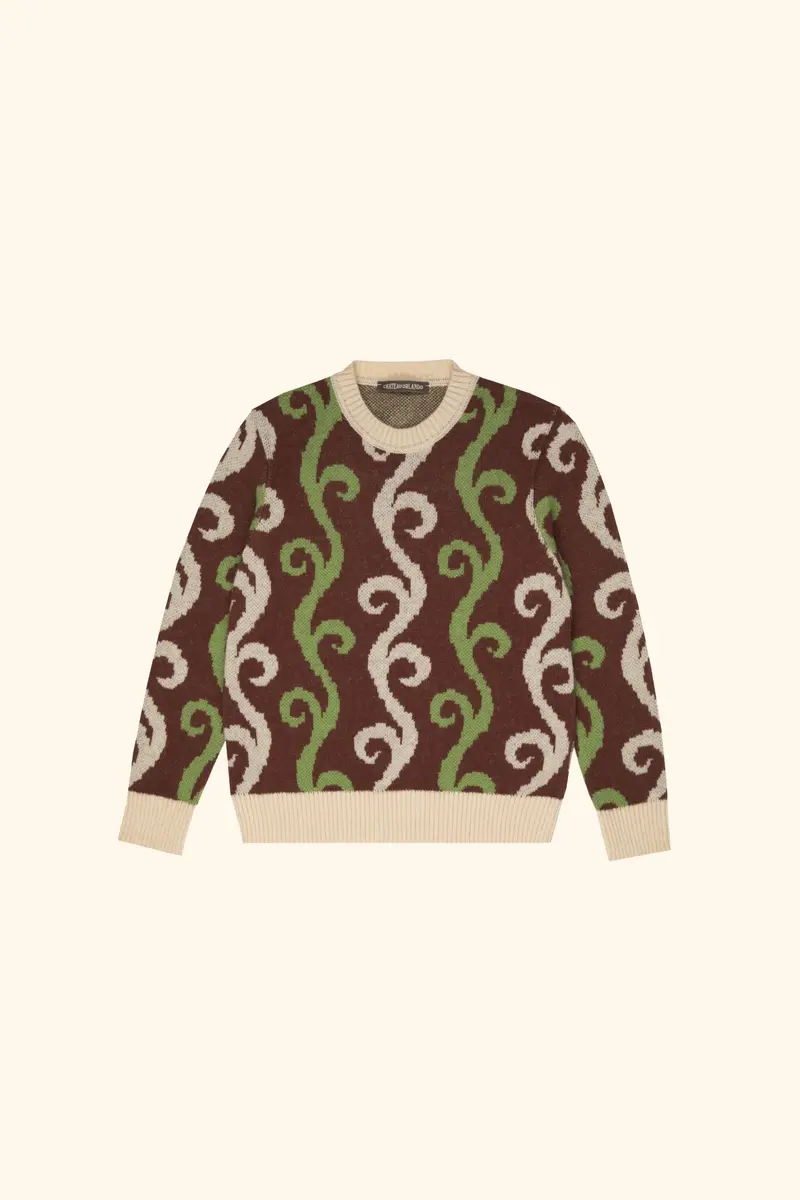 Zennor Crewneck