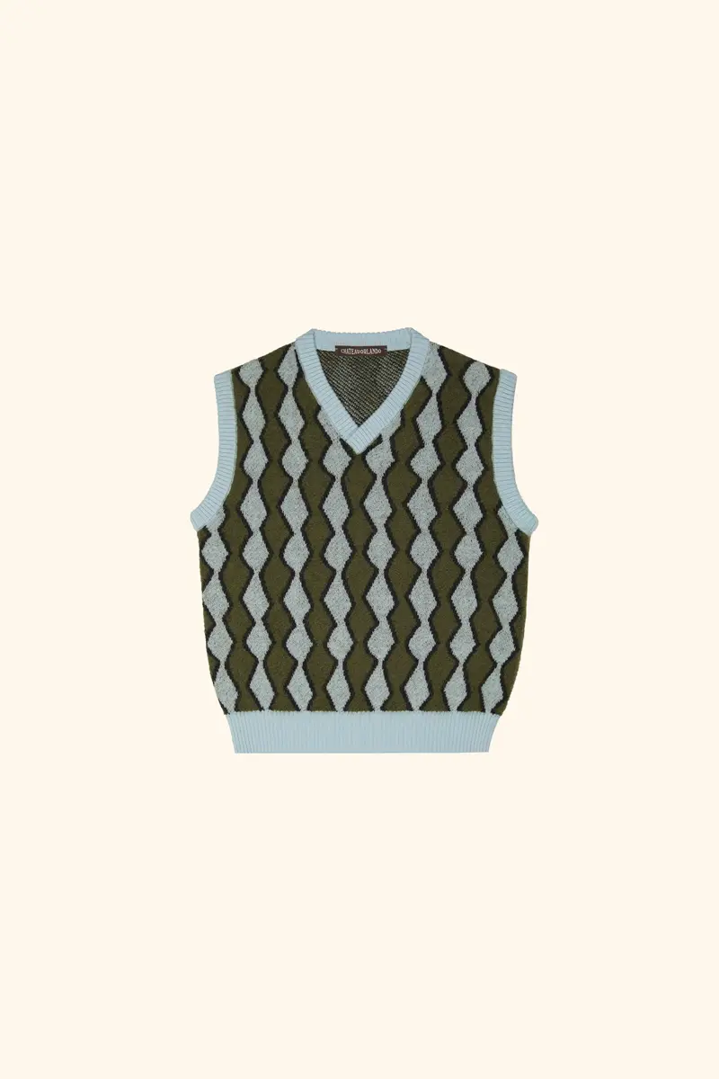 Ziggy Vest